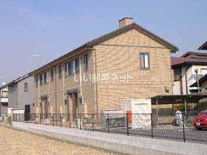 栄駅より徒歩31分 築21年1ヶ月 2階建の賃貸物件