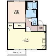 サンバスシティの間取り画像