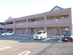 あやめハイムⅡの外観画像
