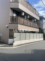 フローラ鶴見の外観画像