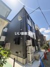 ポタッシュ川崎大師の間取り画像