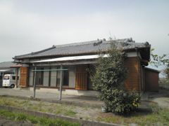 FUJIハウス早水（4DK）の外観画像