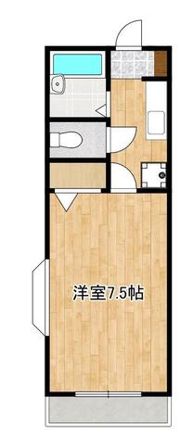 M－99の間取り画像
