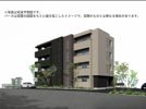 アンビエラ中川の外観