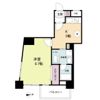 willDo南森町の間取り画像