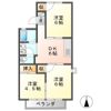 SOLANAの間取り画像