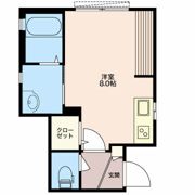 アネックス本山南の間取り画像