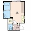 アネックス本山南の間取り画像