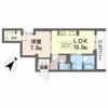 HINASA東鷹匠の間取り画像