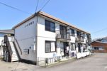 コーポ高畑 Bの間取り画像