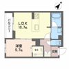 HINASA東鷹匠の間取り画像