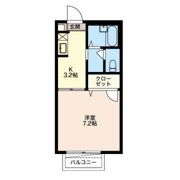 ルミエールSの間取り画像