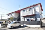メゾングレージュ Cの間取り画像