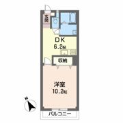 ポルチーニの間取り画像