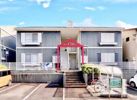 ピュアタウン Bの外観