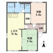 プライブ Cの間取り画像