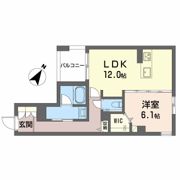 アンビエラ宝が丘の間取り画像