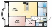 シンフォニー石坂Ⅱの間取り画像