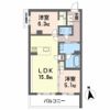 アンビエラの間取り画像