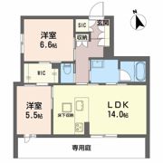 エスティーラの間取り画像