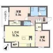 アンビエラ宝が丘の間取り画像