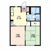 シャトレー南山 Dの間取り画像