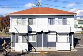 サンパーク西塚 Aの外観画像