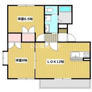 パークサイド大城の間取り画像
