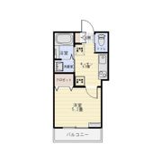 Liange（リアンジュ）の間取り画像