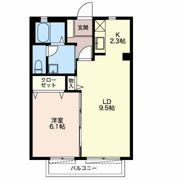 KTハウスの間取り画像