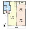 ジョイナス碧 Aの間取り画像