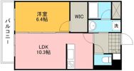 菊陽AKIの間取り画像