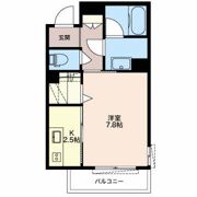 grande alberoの間取り画像