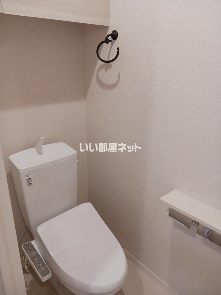トイレ