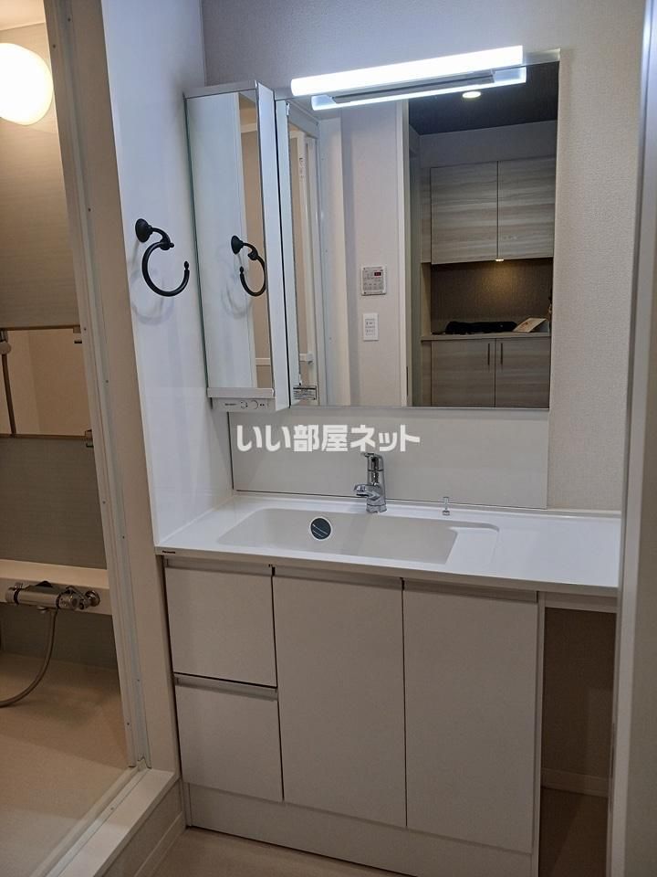 洗面
