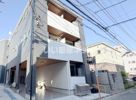 立川セイワレジデンスⅢの外観