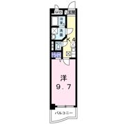 Belle Demeuru yの間取り画像