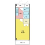 アゼリアヒルズの間取り画像