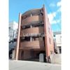 シティライフ社台の外観