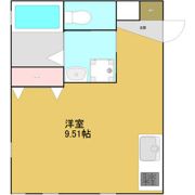 ピアチェーレ名駅の間取り画像