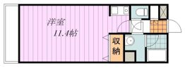 南町ガーデンハウスの間取り画像