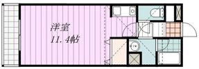 南町ガーデンハウスの間取り画像