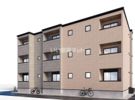 robot home 相模原の間取り画像