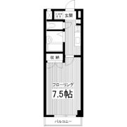 プリマヴェール町田の間取り画像