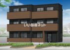 八王子北野町新築アパートの間取り画像