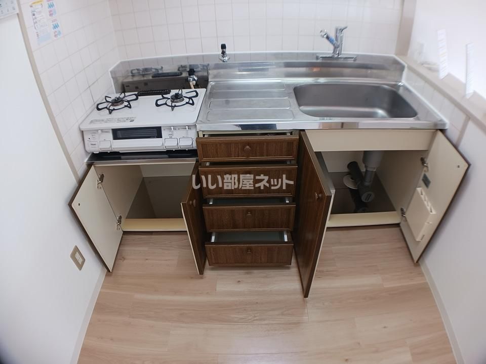 キッチン