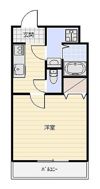 Akoya・PerleIの間取り画像