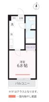QUIET CRAB HOUSE ESSATOの間取り画像