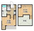 MODERN PALAZZO 諫早primoの間取り画像