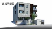 シャーメゾン凪 西新の間取り画像